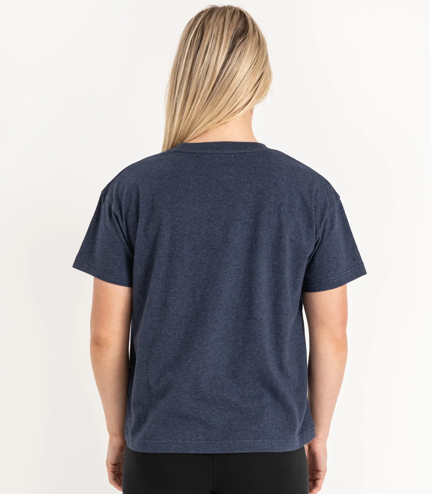 Organic Cotton Oversized Boxy Tee - Image 15