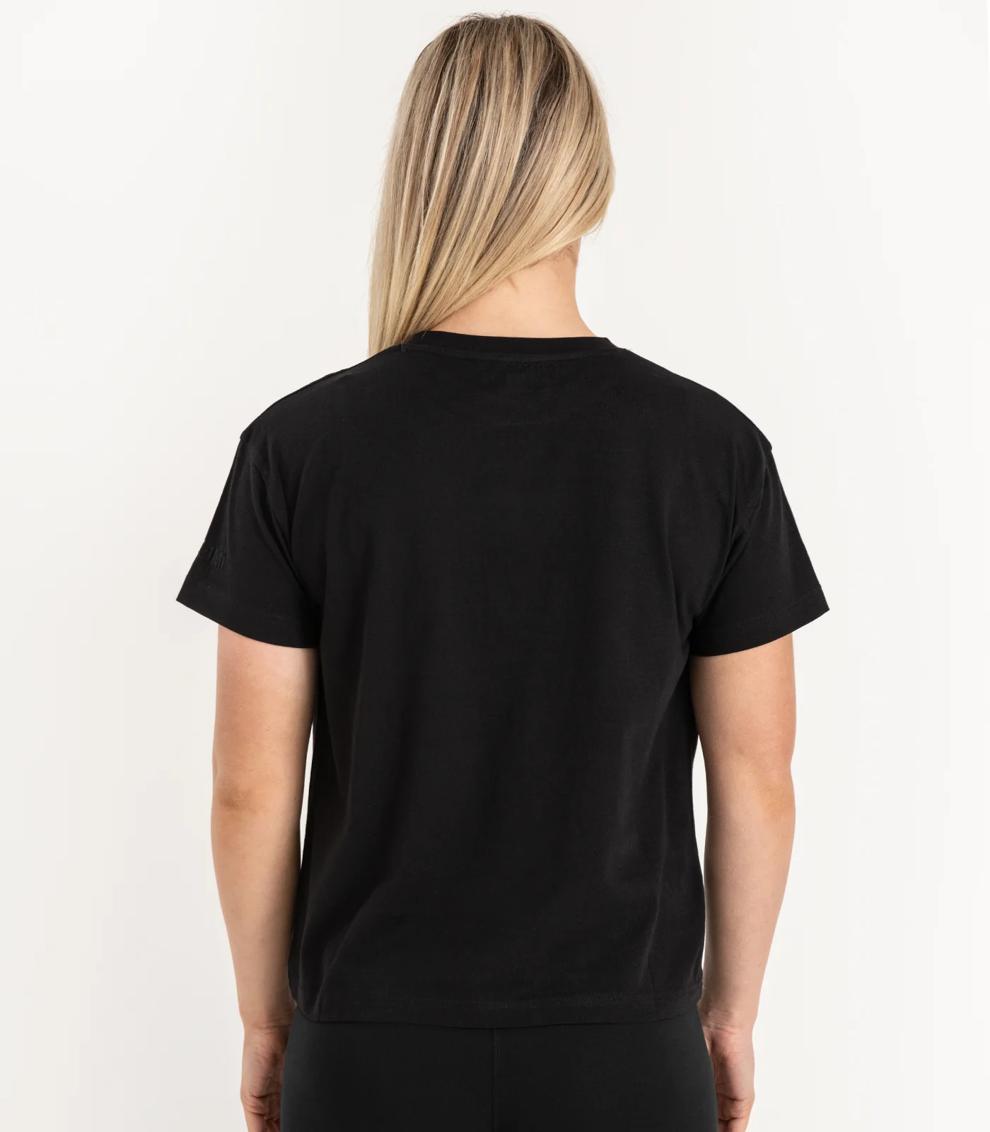 Organic Cotton Oversized Boxy Tee - Image 18