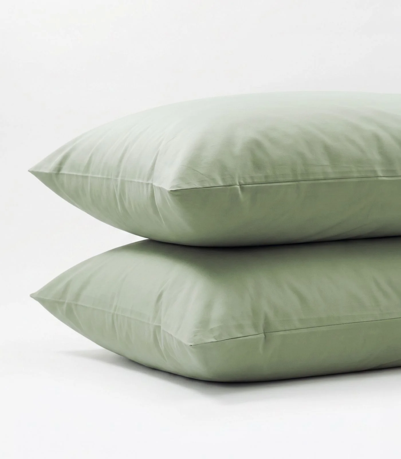 Organic Cotton Percale Pillow Cases (pair) - Image 10