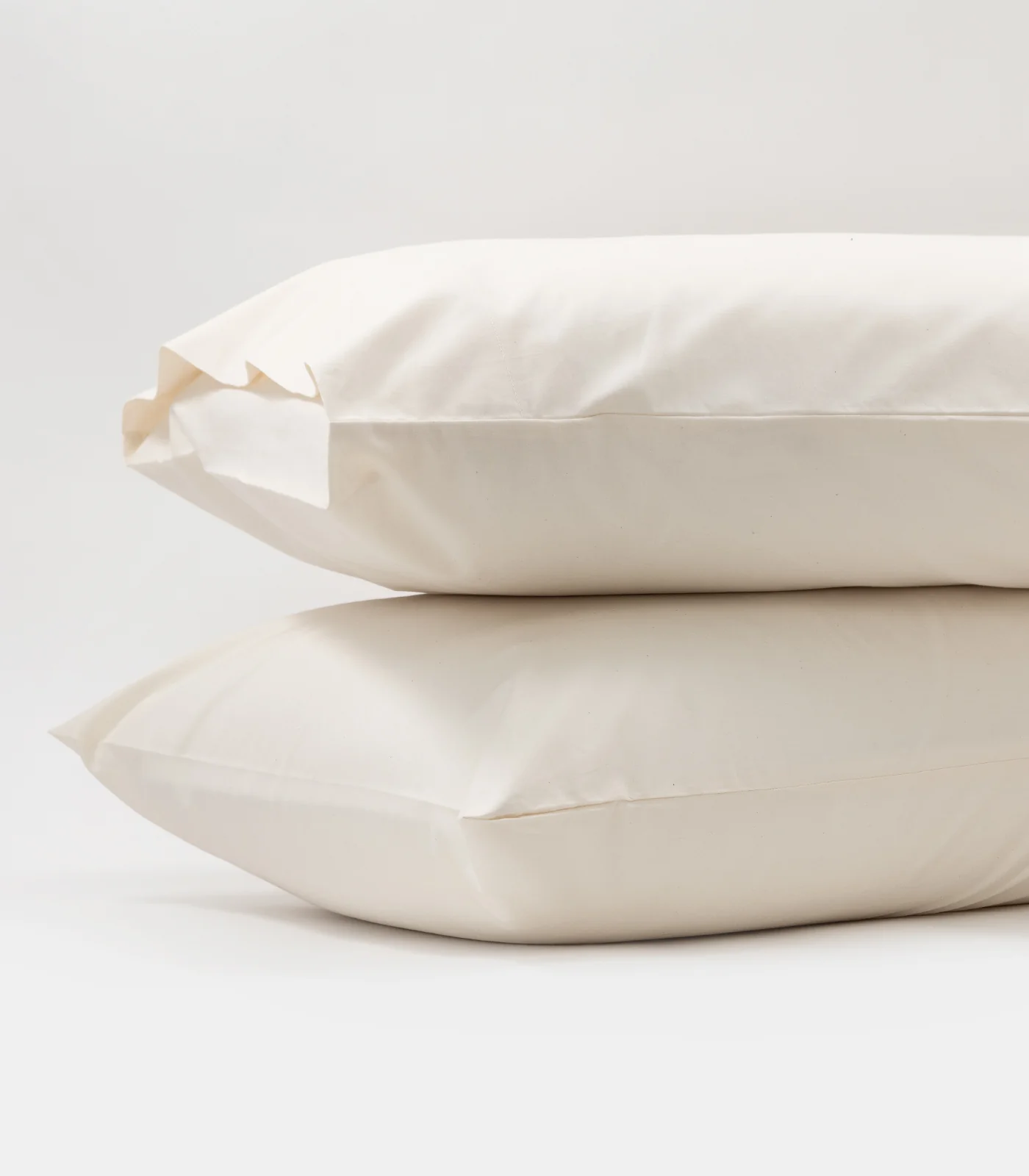 Organic Cotton Percale Pillow Cases (pair) - Image 15