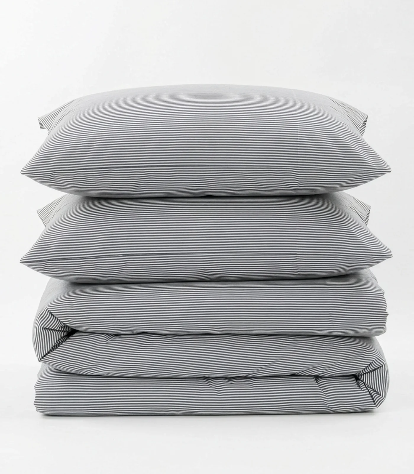 Organic Cotton Percale Quilt Cover Set - Limited Edition - Image 3