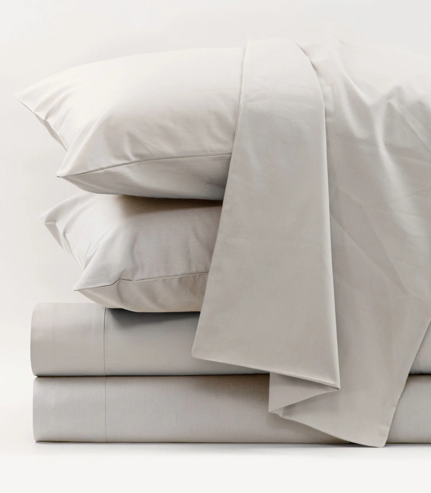 Organic Cotton Percale Sheet Set - Image 21