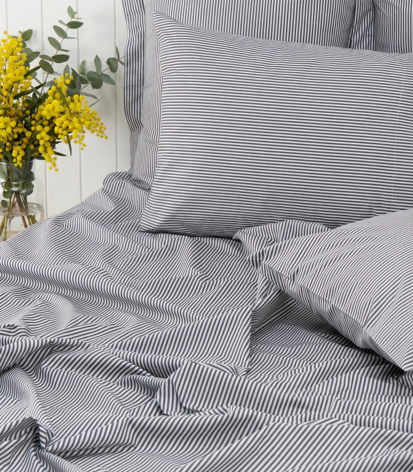 Organic Cotton Percale Sheet Set - Limited Edition - Image 4