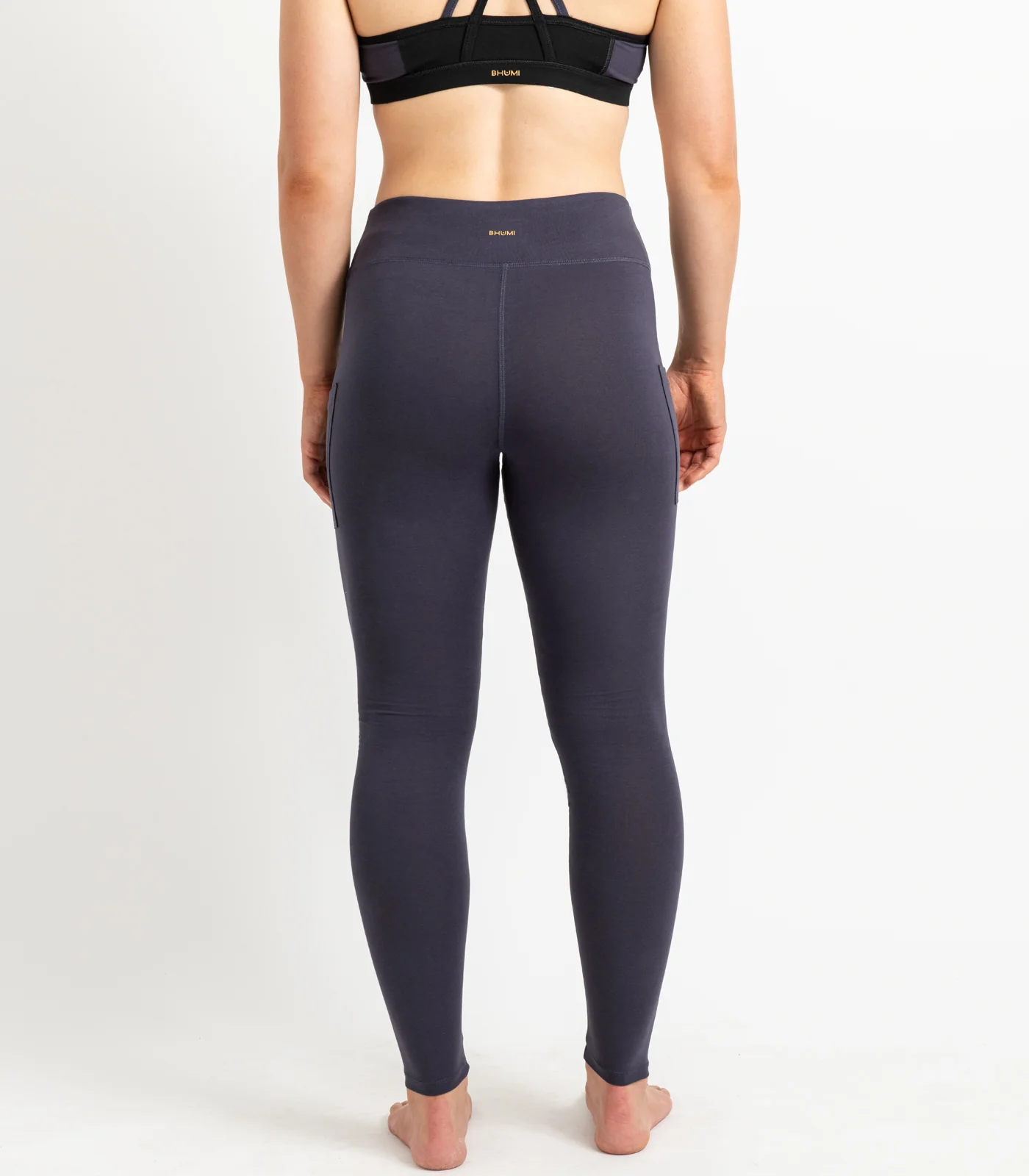 Organic Cotton Pocket Leggings - Image 10