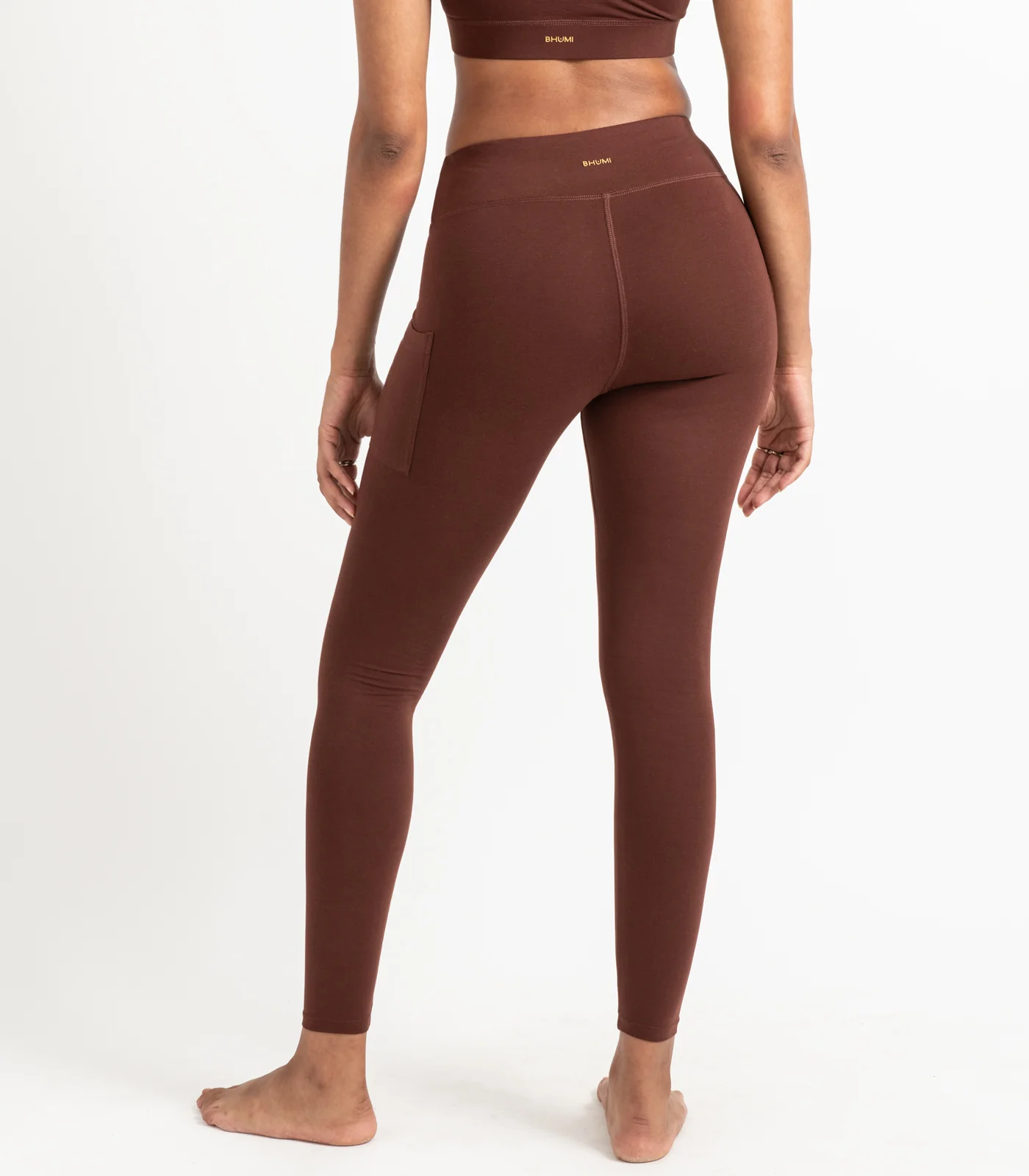 Organic Cotton Pocket Leggings - Image 5