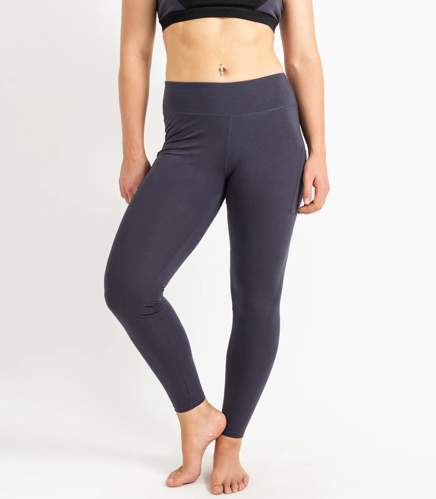 Organic Cotton Pocket Leggings - Image 6