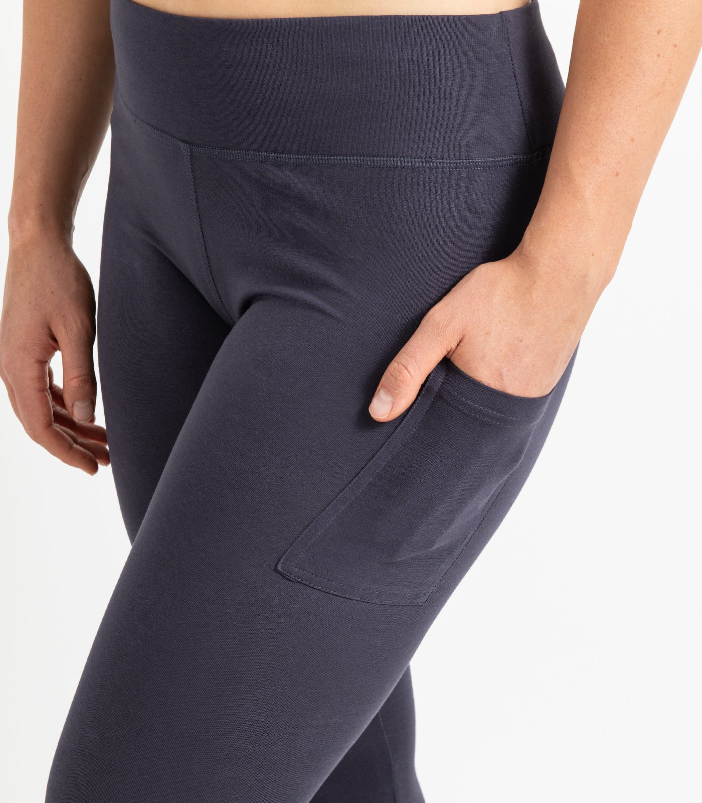 Organic Cotton Pocket Leggings - Image 7