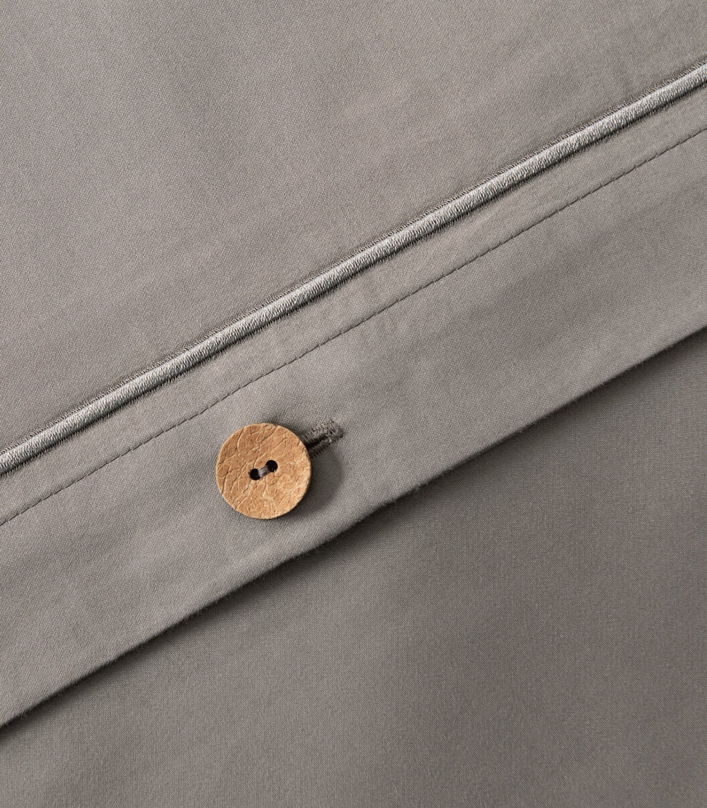 Organic Cotton Sateen Quilt Cover Set - Luxe - Image 10