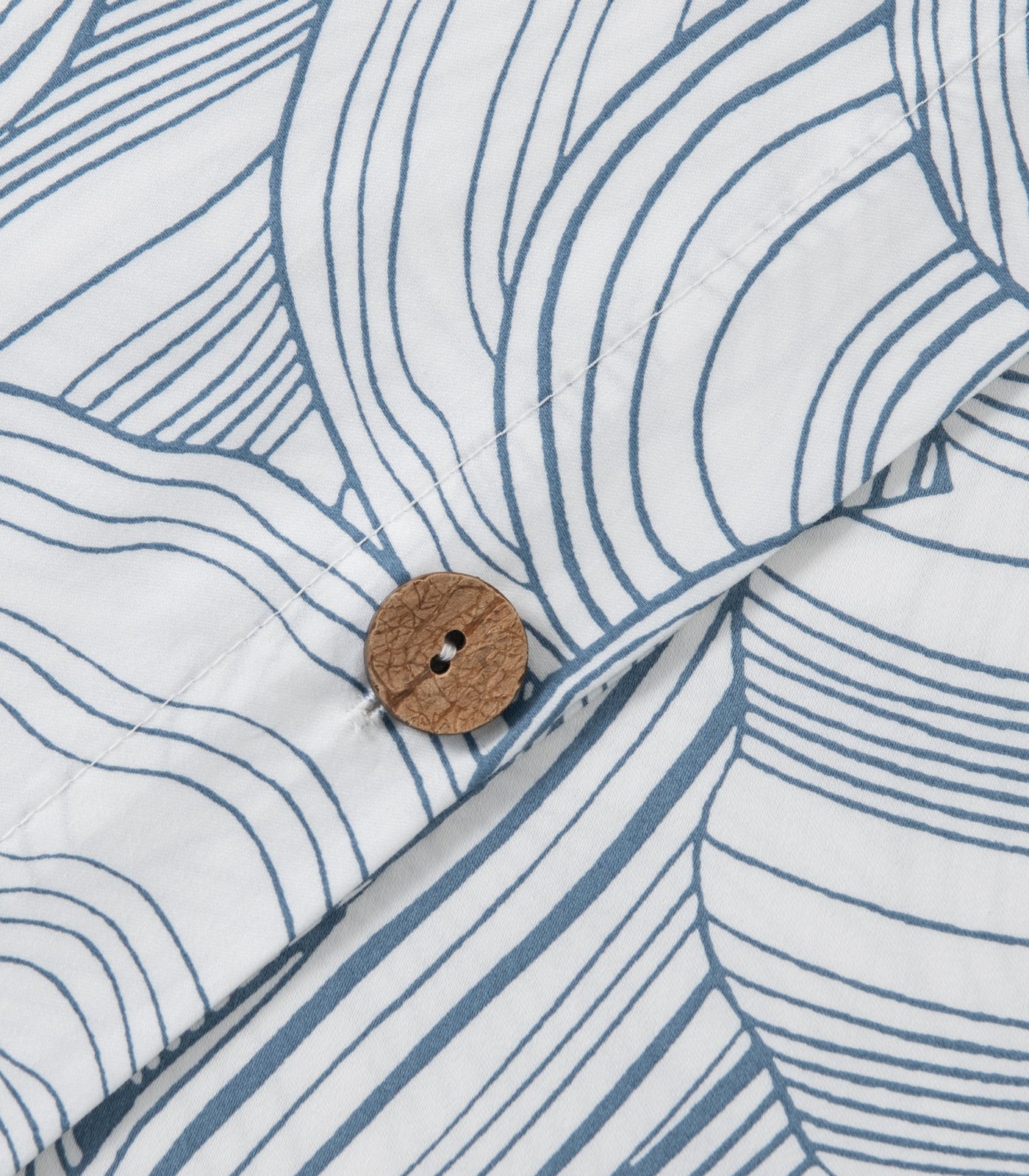 Organic Cotton Sateen Quilt Cover Set - Luxe - Image 35