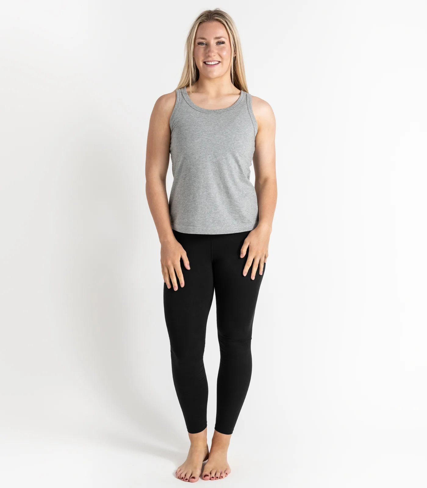 Organic Cotton Singlet Top - Image 13