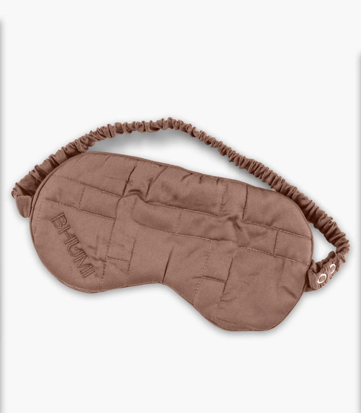 Organic Cotton Quilted Sleep Mask - Image 11