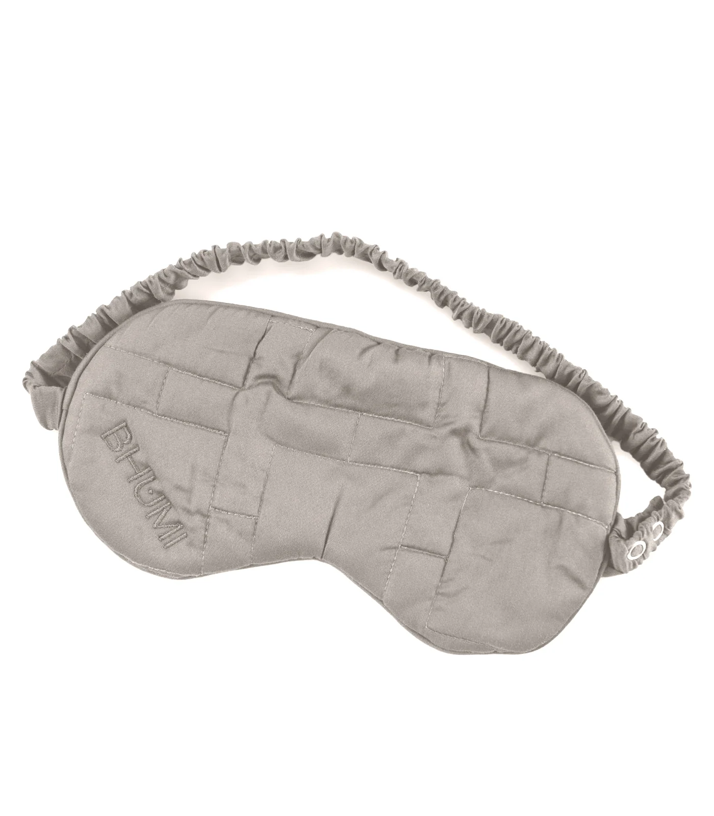 Organic Cotton Quilted Sleep Mask - Image 8